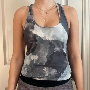 Lululemon Racerback Tank Top